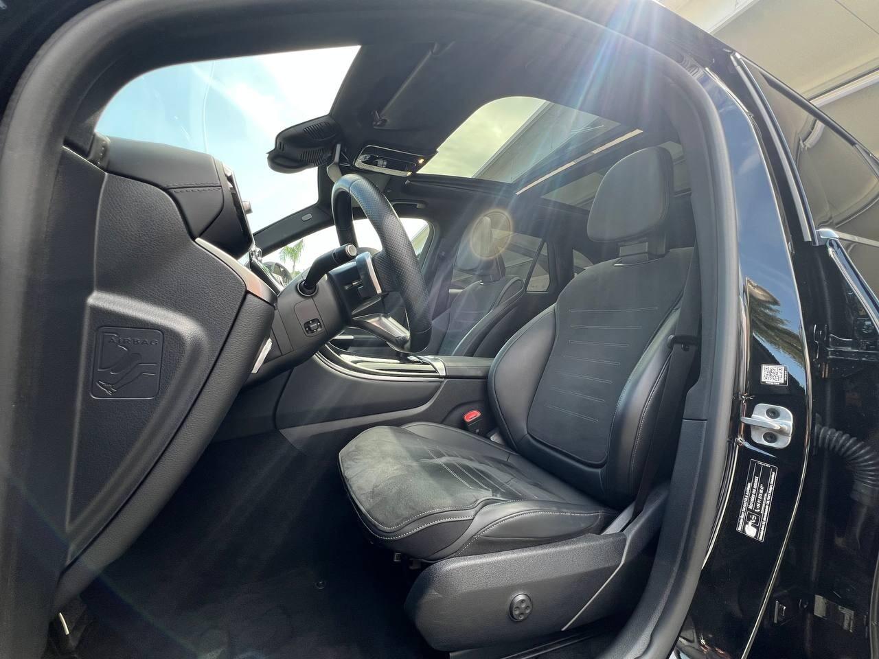 Mercedes-benz GLC 220 GLC 220 d 4Matic Mild Hybrid