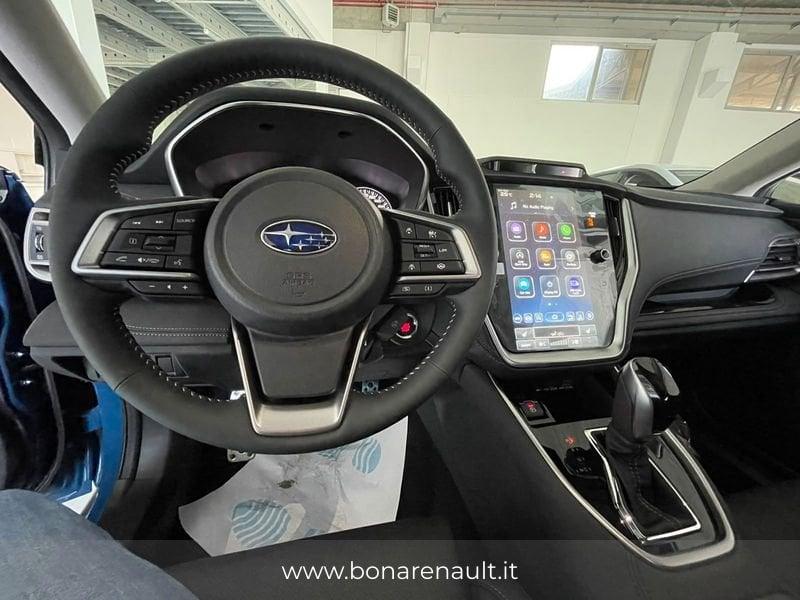 Subaru Outback 2.5i Lineartronic Geyser UNA DELLE ULTIME ITALIANE