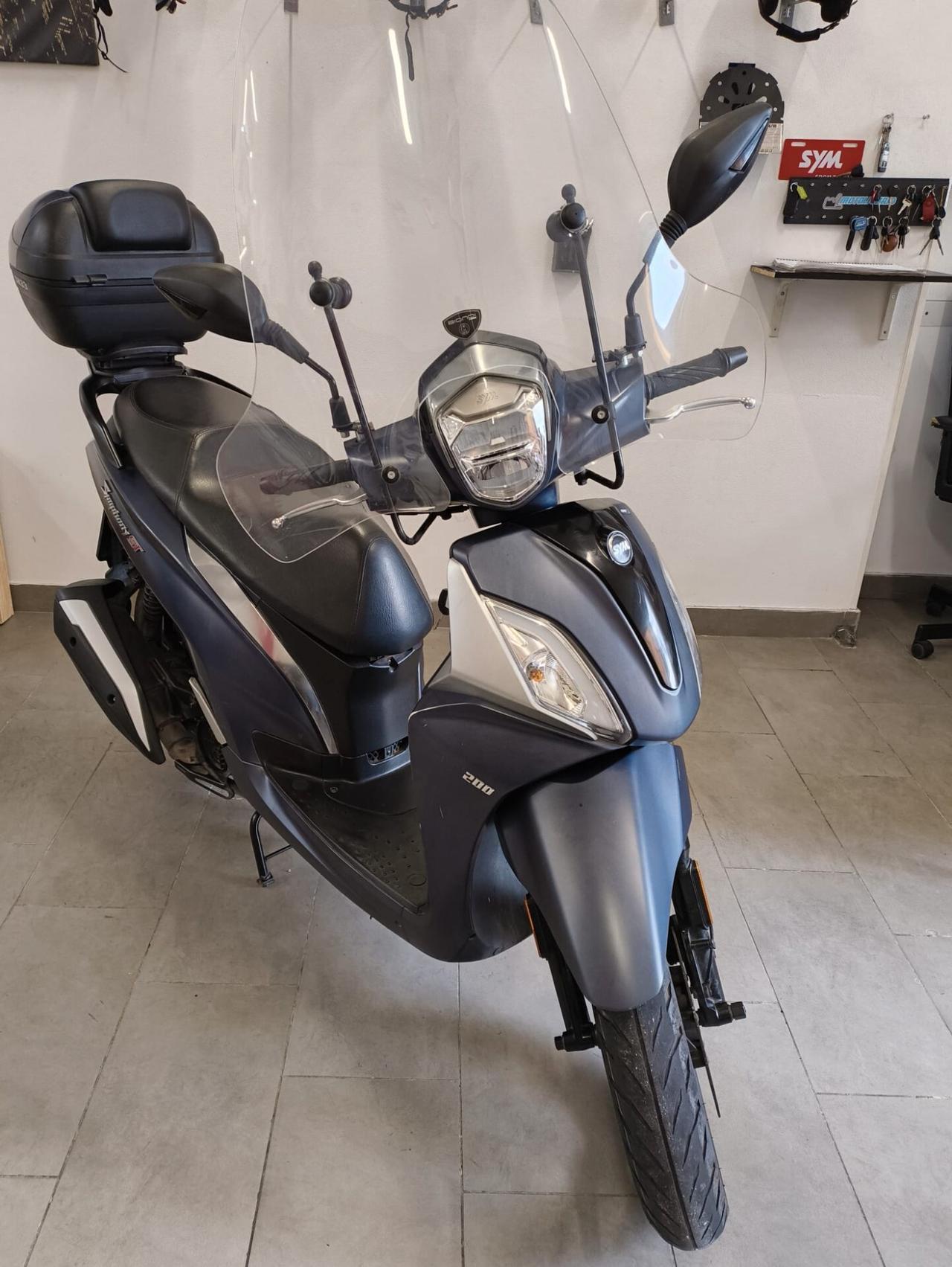 Sym Symphony 200 ST