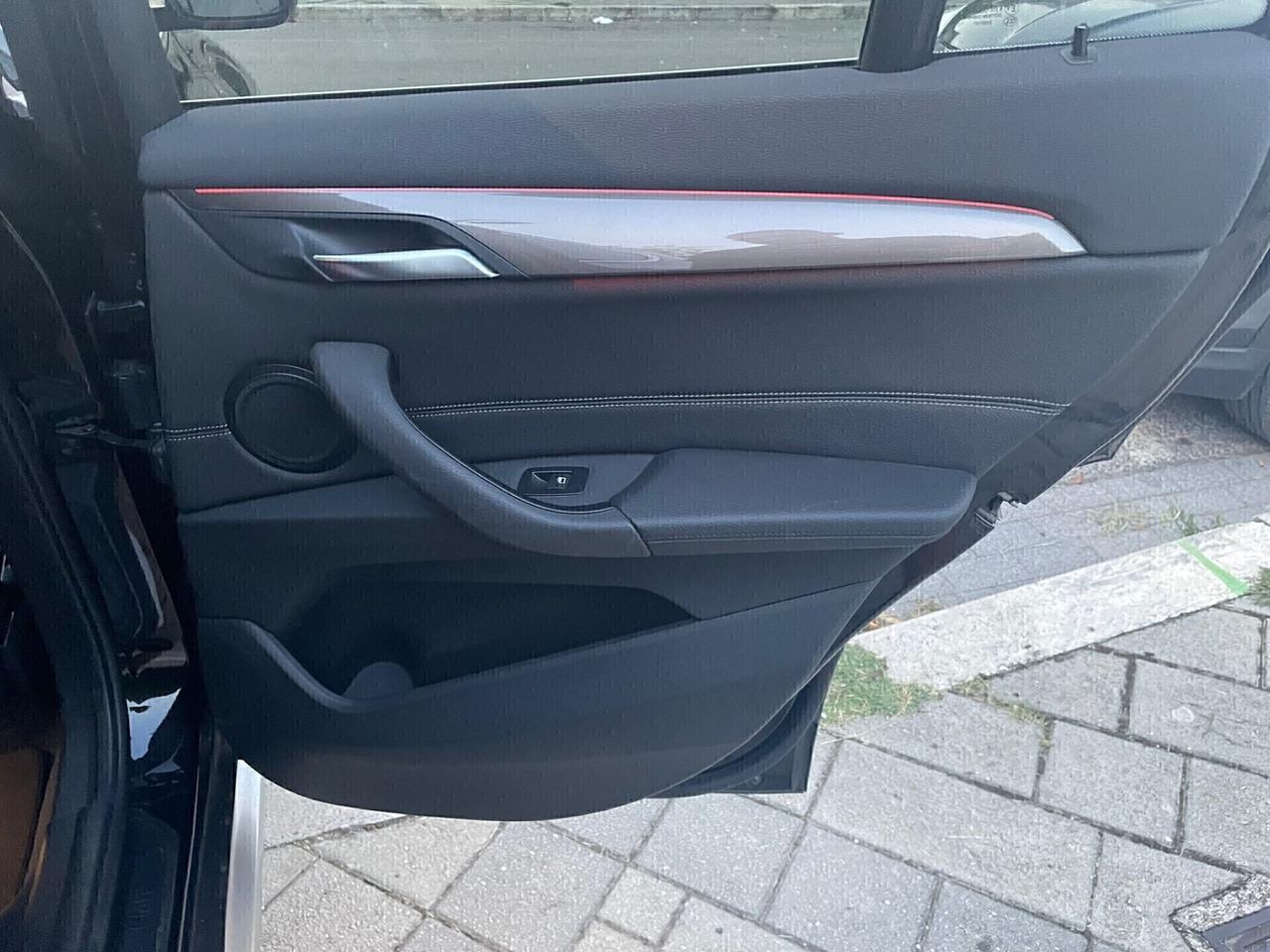 Bmw X1 sDrive18d Sport