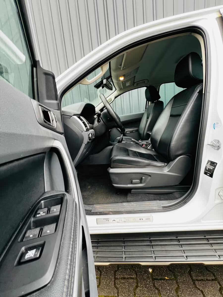 Ford Ranger Limited 2.2 TDCi Doppia Cabina