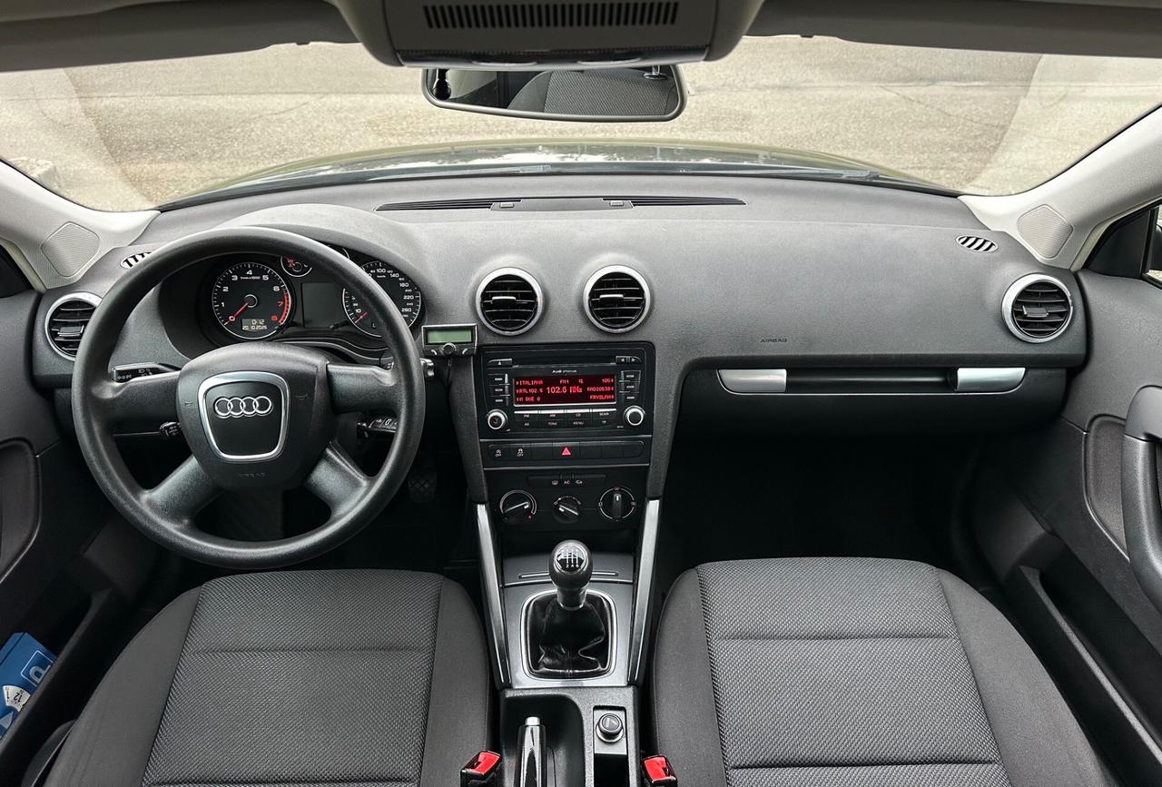 Audi A3 SPB 1.2 TFSI Ambition