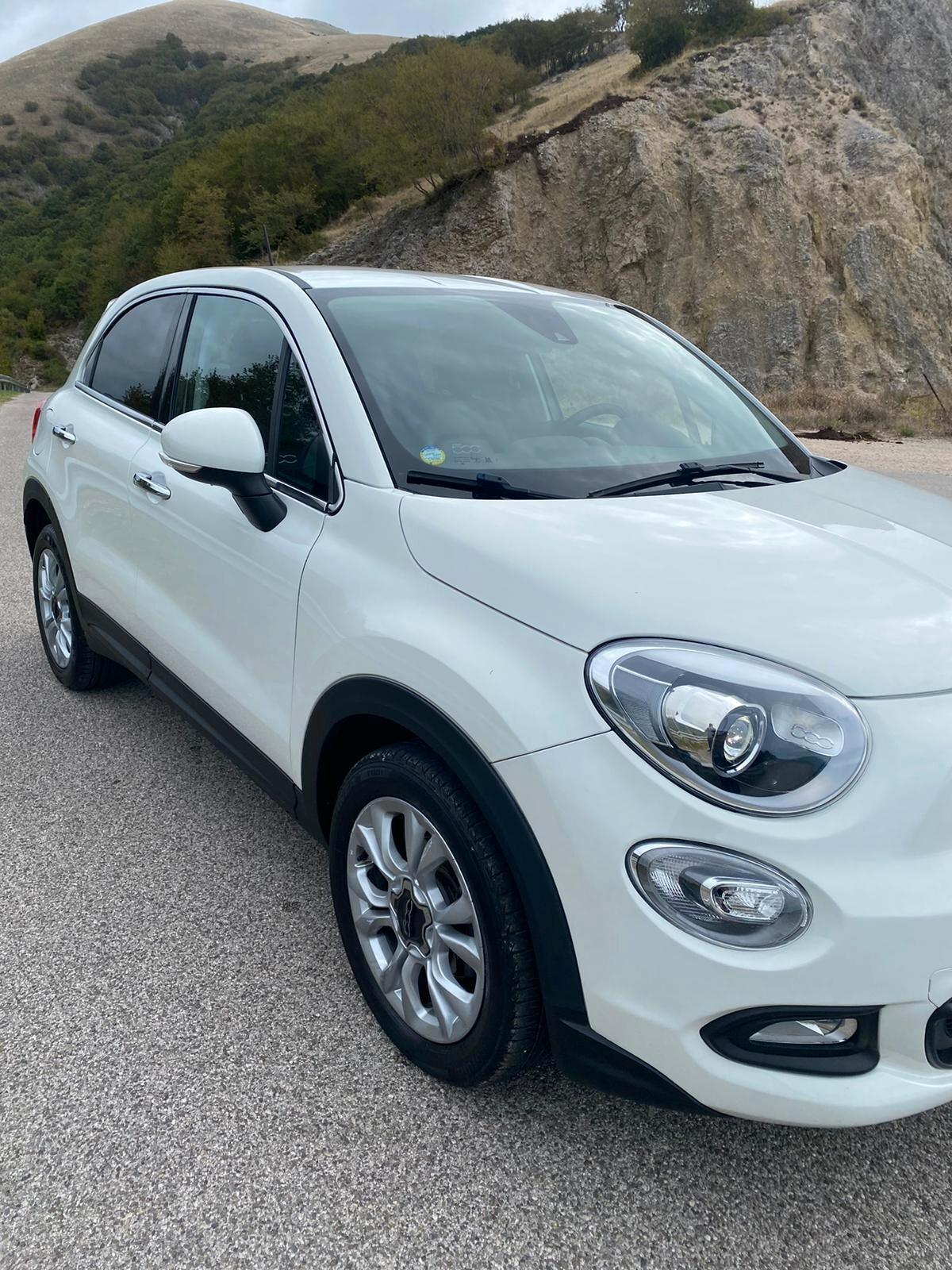 Fiat 500X 1.6 MultiJet 120 CV Lounge