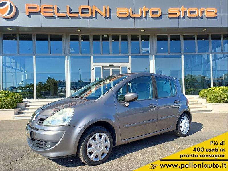 Renault Modus 1.2 16V GPL Dynamique 1°PROP-GARANZIA
