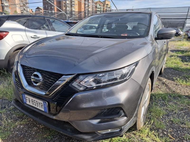 Nissan Qashqai 1.5 dci Acenta 115cv dct