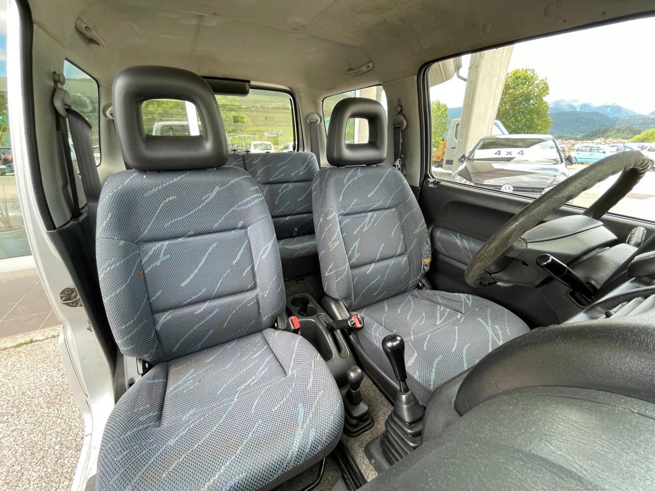 Suzuki Jimny 1.3i 16V cat 4WD JLX