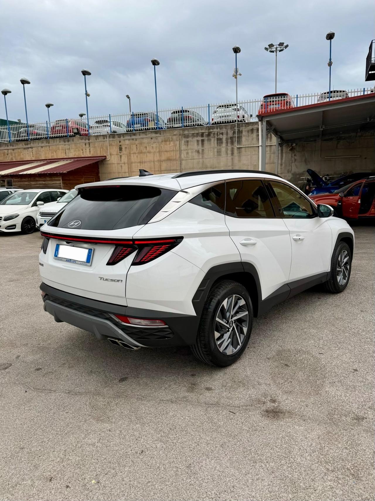 Hyundai Tucson 1.6 CRDI XLine 2023