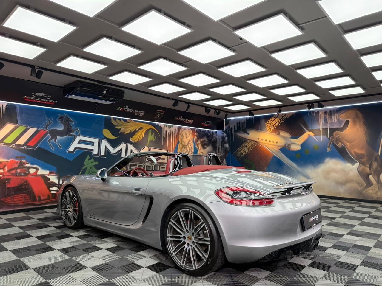 Porsche Boxster 981 3.4 GTS (384)