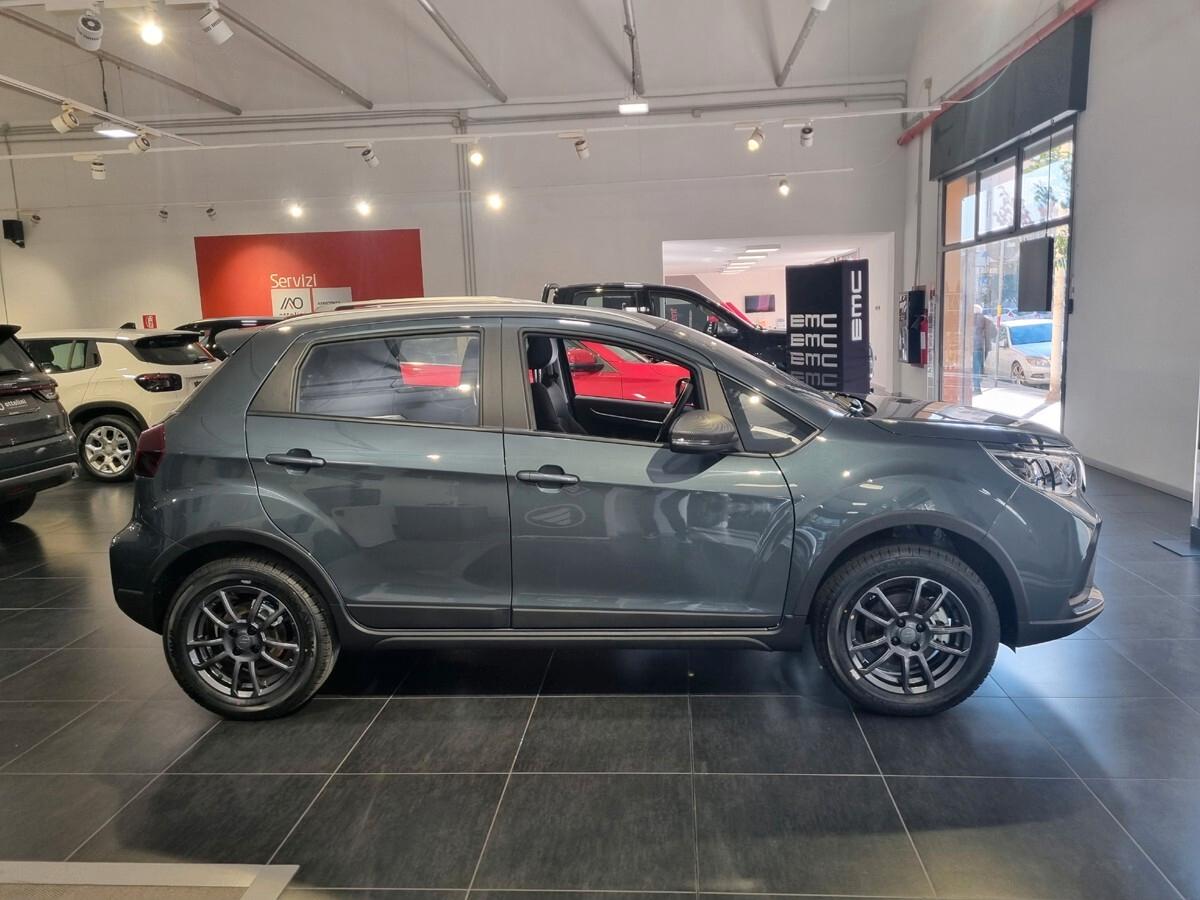 Emc Quattro 1.5 106cv NUOVA