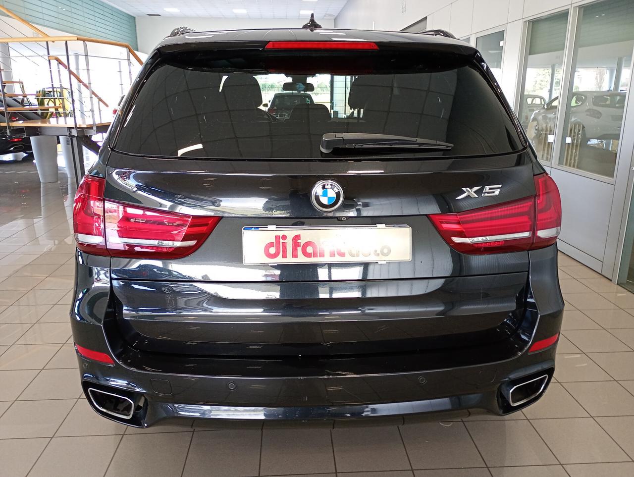 Bmw X5 xDrive30d 258CV - M-SPORT