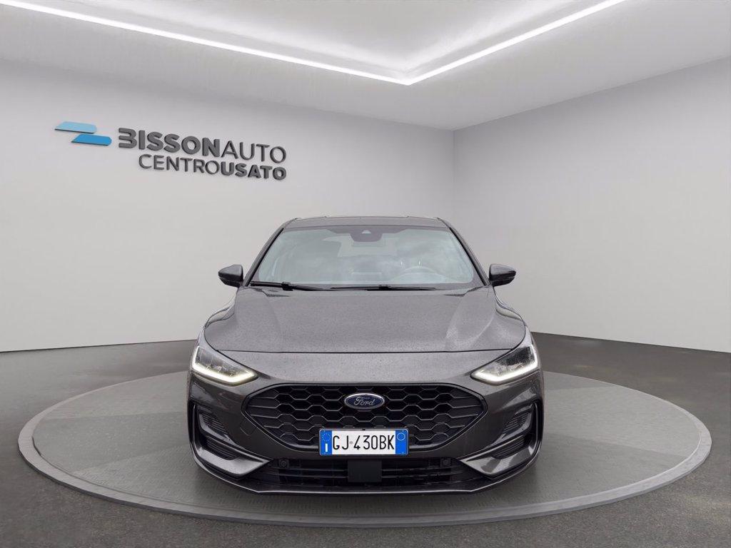 FORD Focus 1.0 ecoboost h st-line style 125cv del 2022