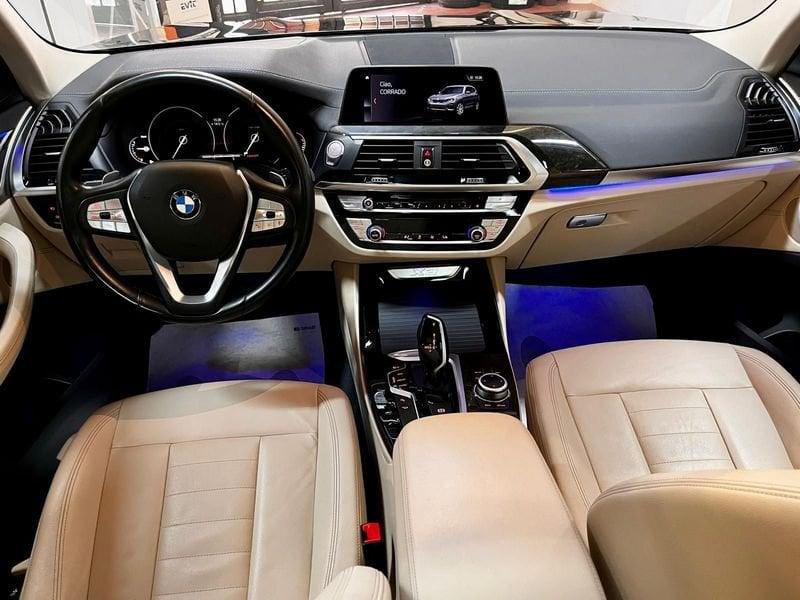 BMW X3 X3 xDrive20d Luxury Line
