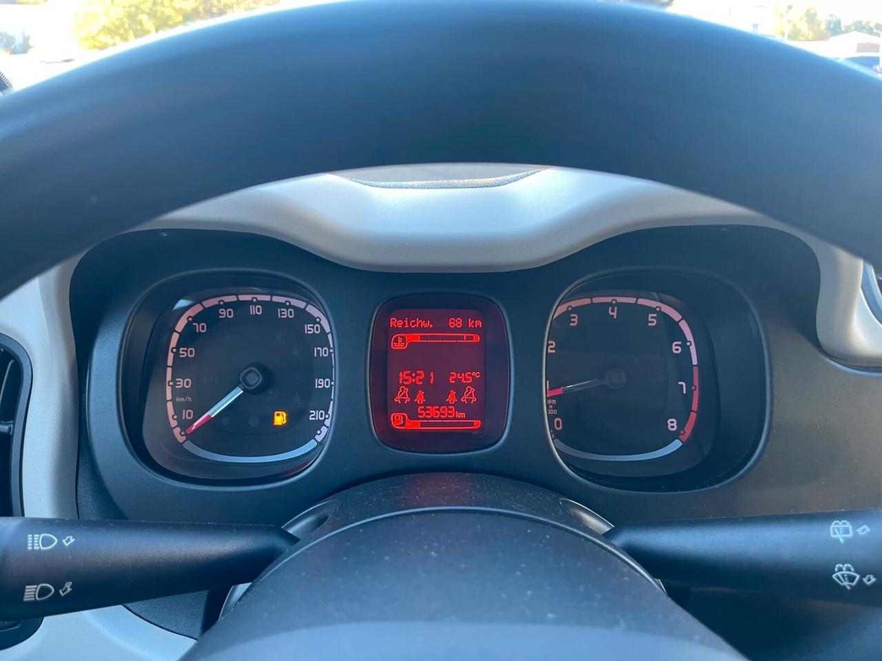 Fiat Panda 1.2 Easy 53700 km Neopatentati