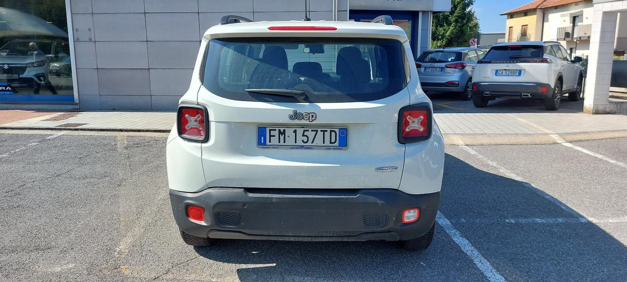 Jeep Renegade 1.6 E-TorQ EVO Longitude
