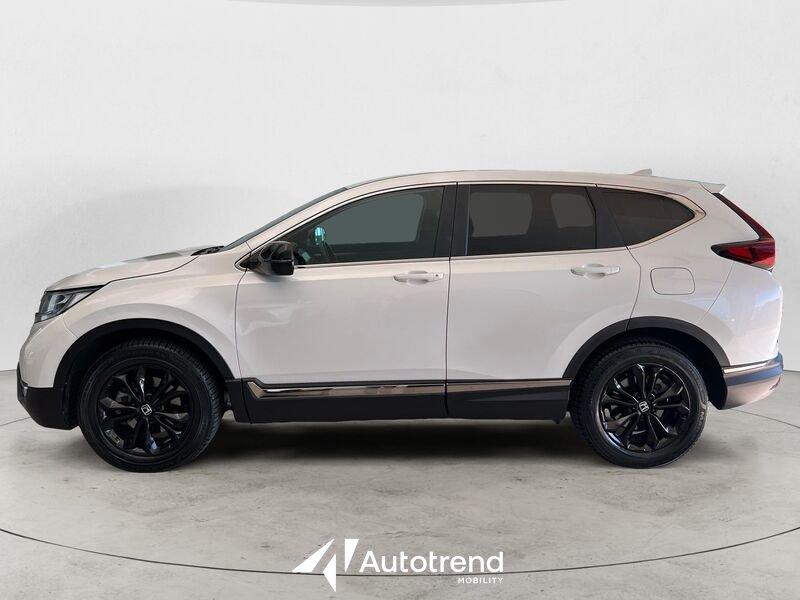 Honda CR-V 2.0 Hybrid 184 CV AWD Automatica Sport Line Navi