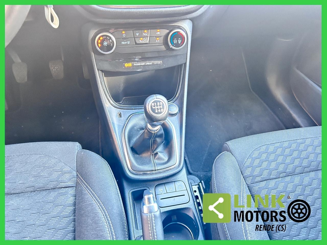 Ford Puma 1.5 EcoBlue 120 CV S&S Titanium 02/2021