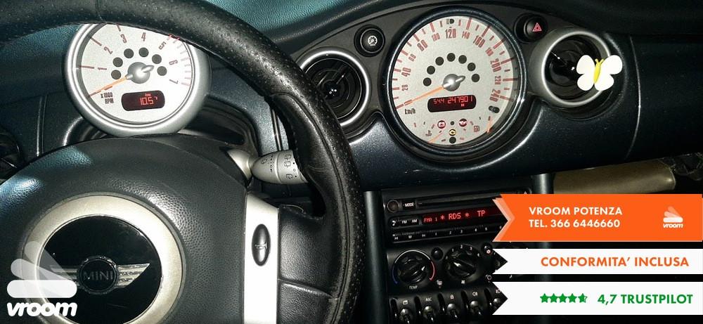 MINI Mini 2ª serie Mini 1.4 tdi One D de luxe