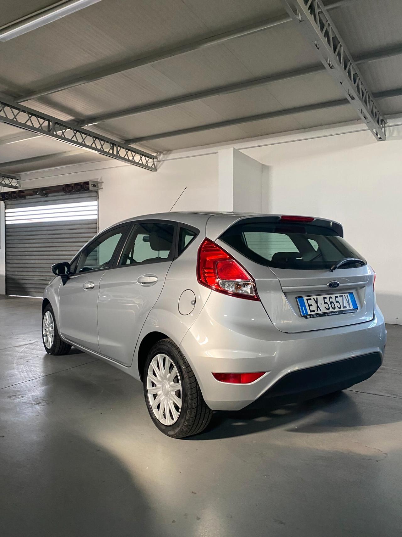 Ford Fiesta 1.0 80CV 5 porte Business