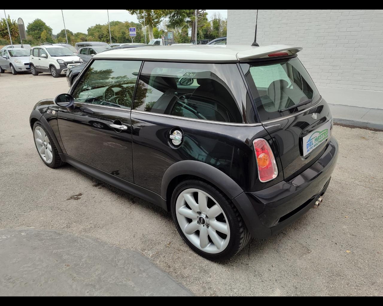 MINI Mini 1.6 16V Cooper S