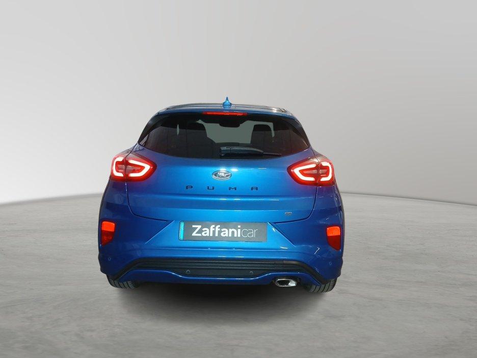 FORD Puma '19-> - Puma 1.5 EcoBlue 120 CV S&S ST-Line