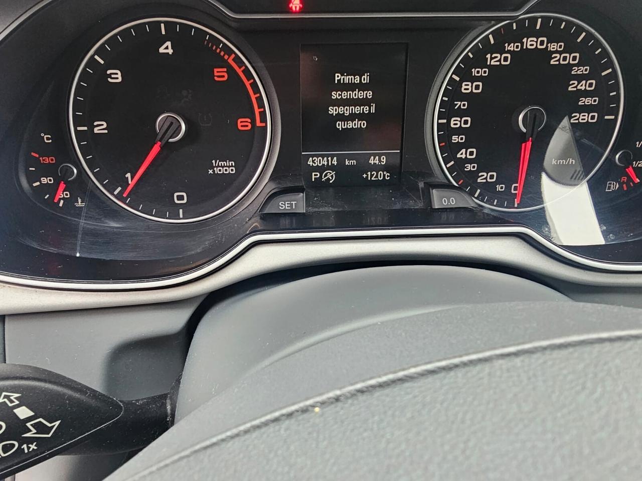 Audi A4 Avant 2.0 TDI 177CV quattro