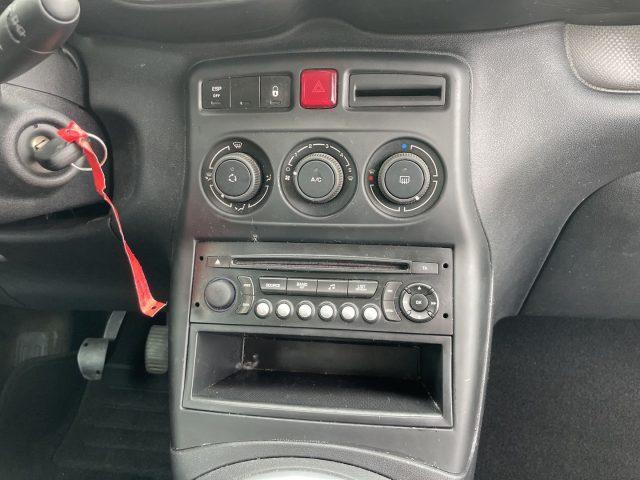 CITROEN C3 Picasso 1.4 VTi 95 BENZ GPL airdream Seduction