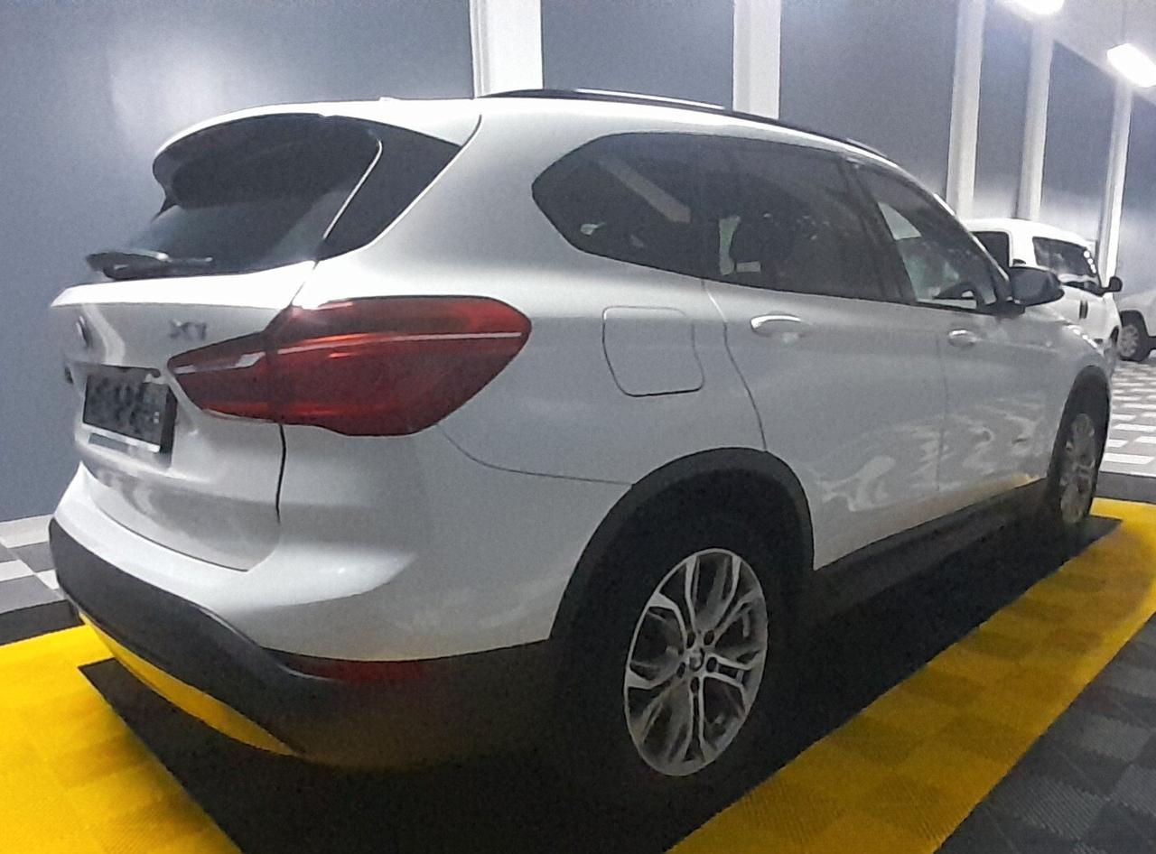 Bmw X1 xDrive18d Sport