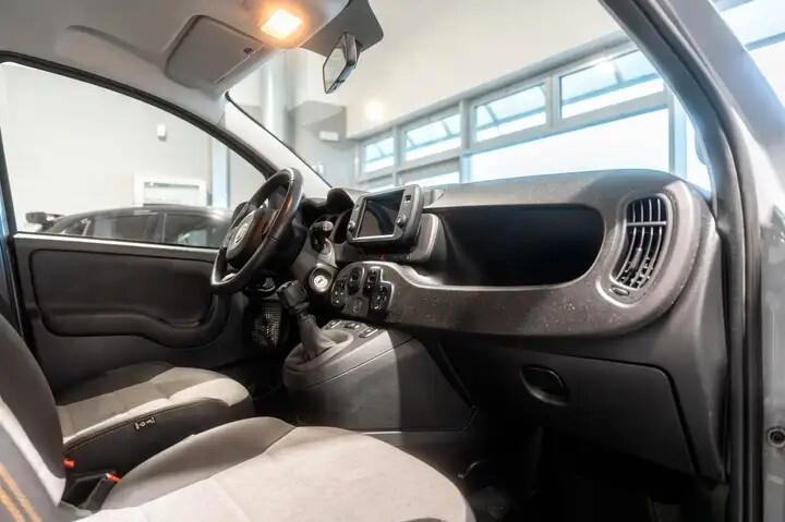 Fiat Panda Cross 1.0 FireFly Hybrid – Compatta, Robusta e Ibrida ️️