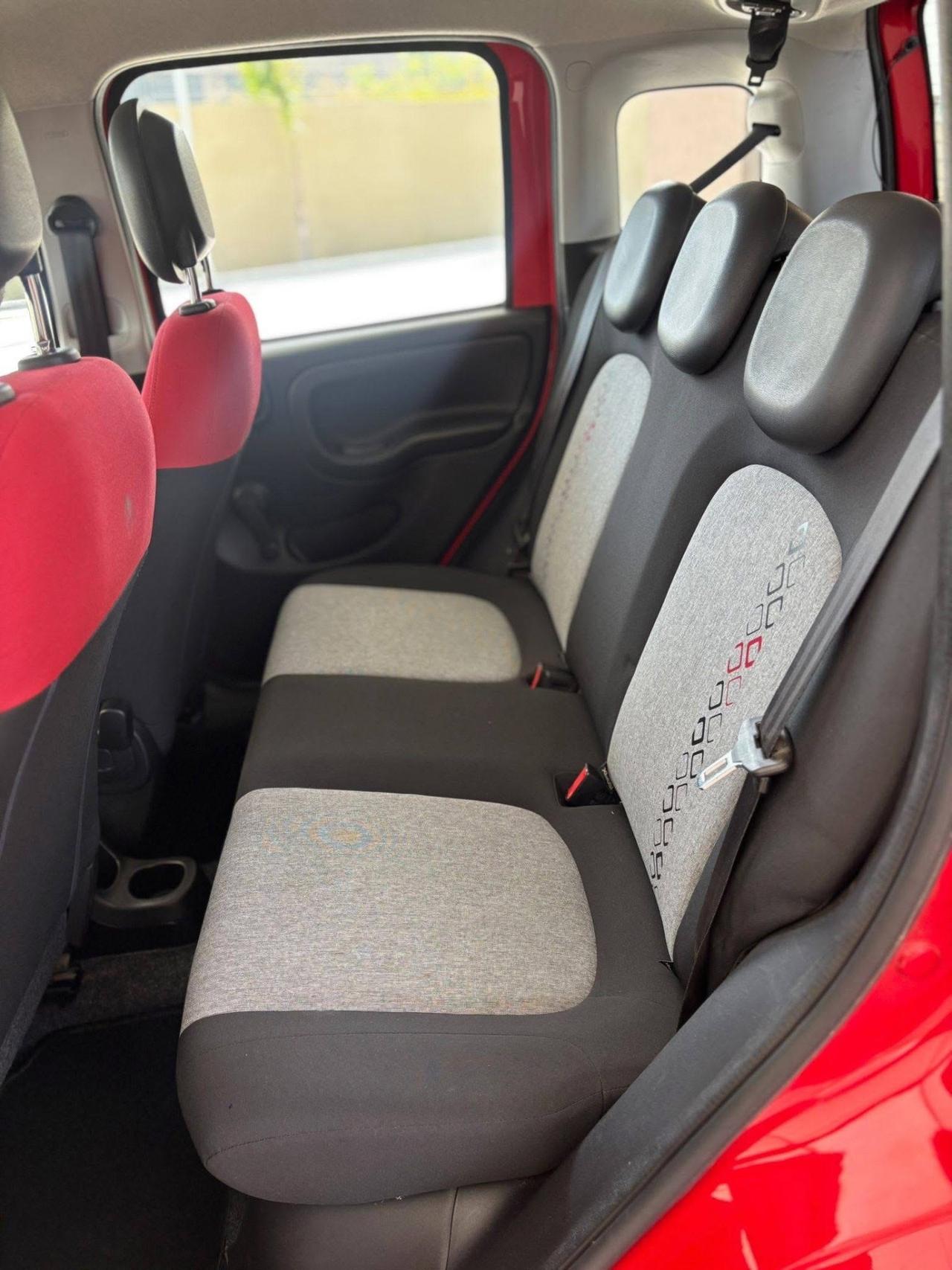 Fiat Panda 1.3 MJT 95 CV S&S Lounge