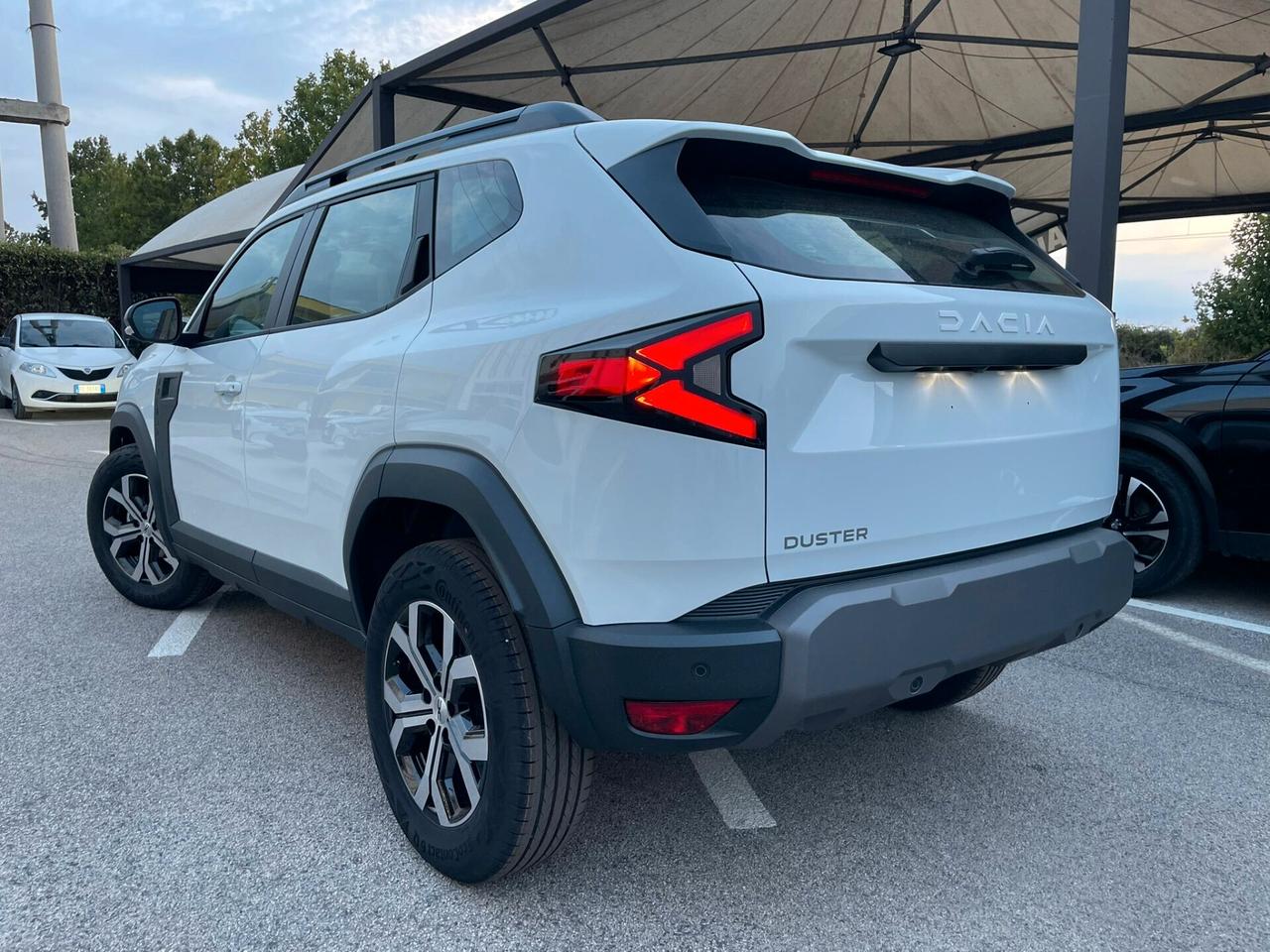 Dacia Duster Eco-G 120 CV Expression