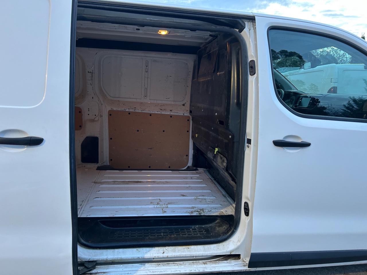 Peugeot Expert 2.0 BlueHDi 130000km Eur6