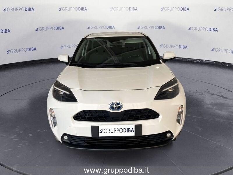 Toyota Yaris Cross 1.5h Business fwd 116cv e-cvt