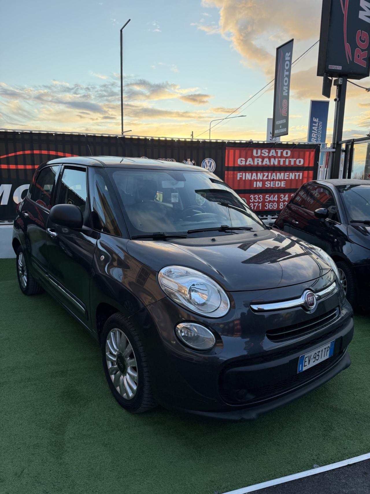 Fiat 500L 1.3 Multijet 85 CV Lounge