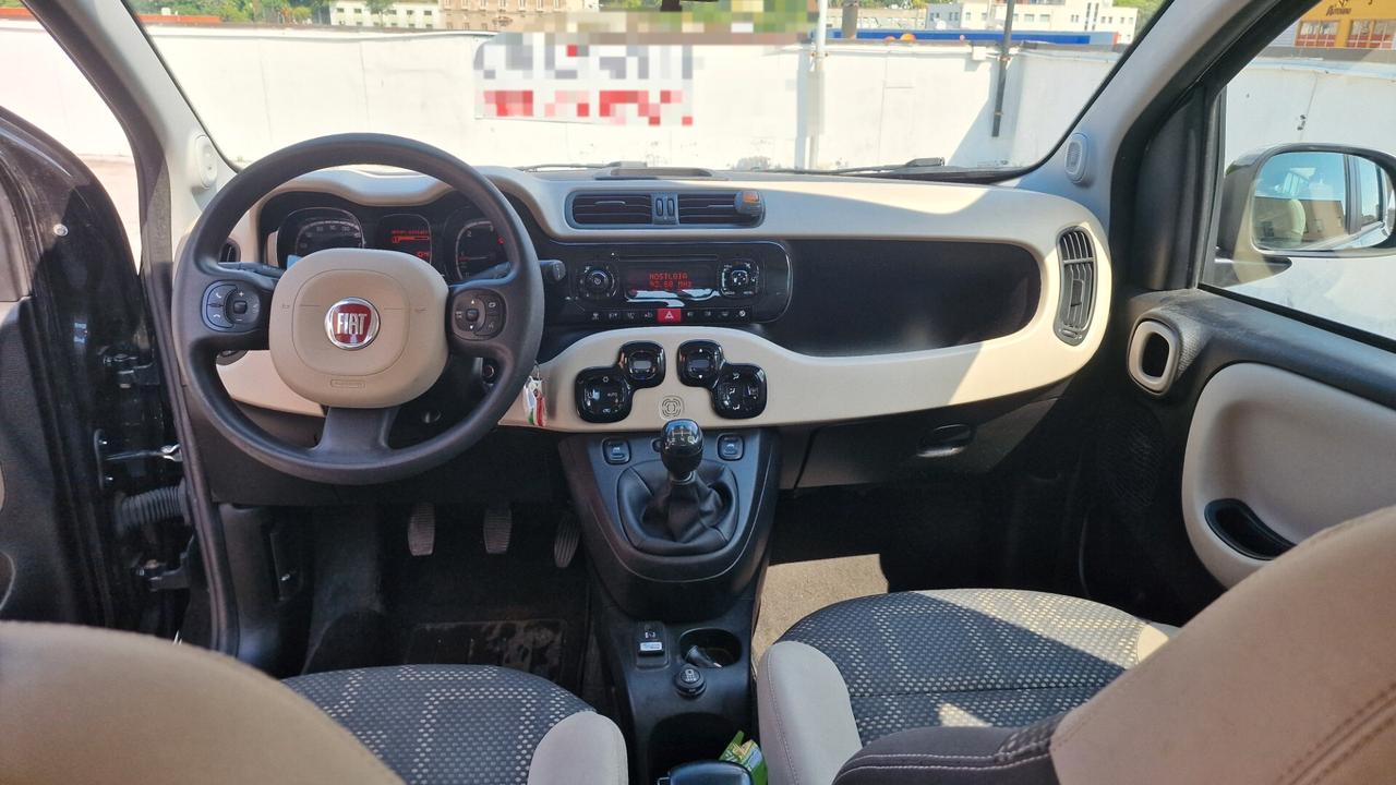 Fiat Panda 1.3 MJT S&S 4x4