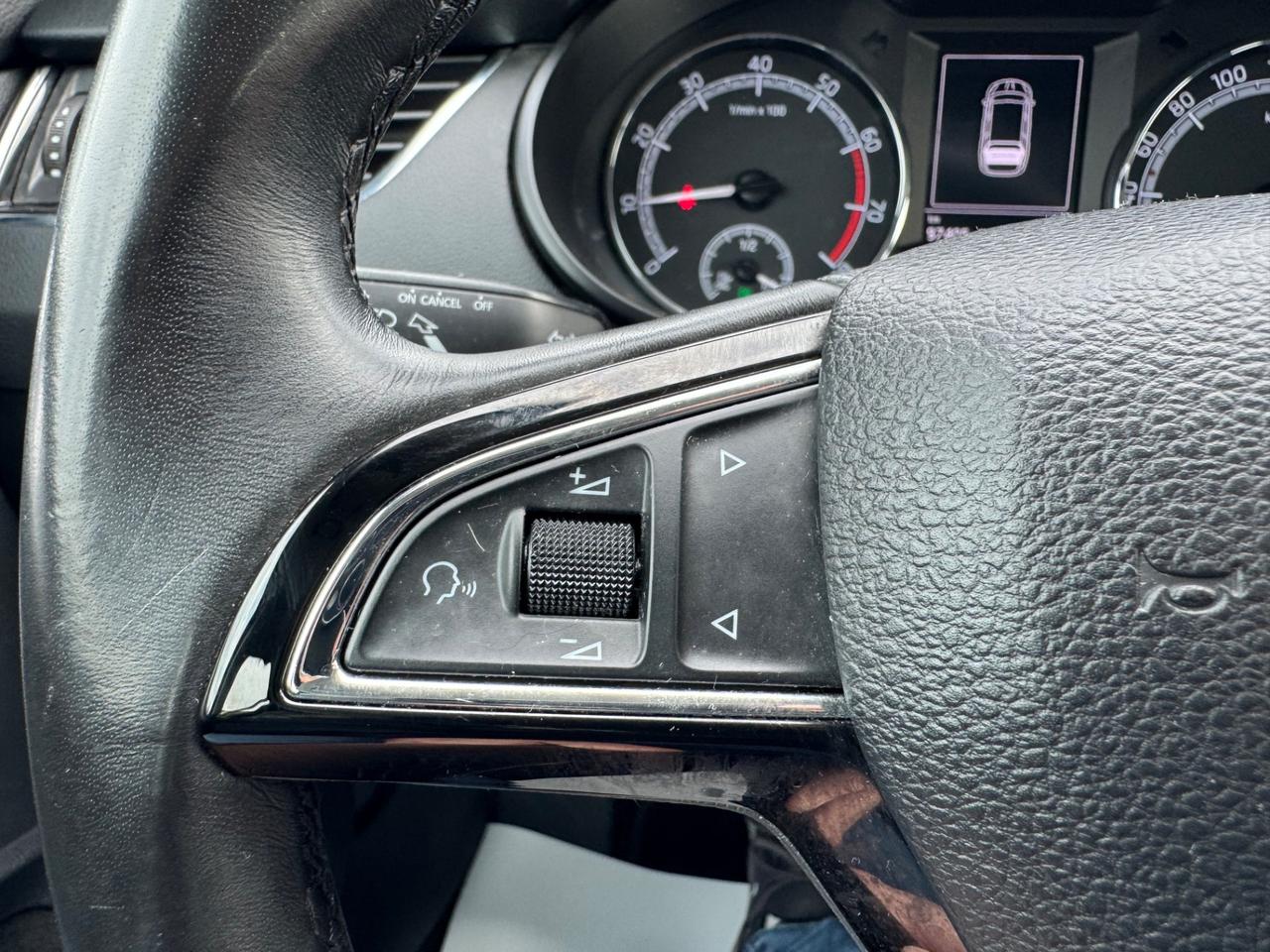 Skoda Octavia 1.5 DSG Wagon Executive G-Tec