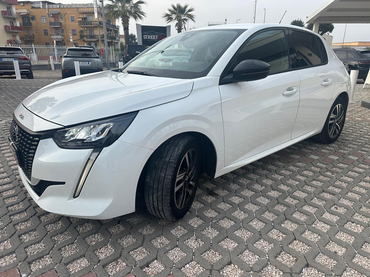 Peugeot 208 BlueHDi 100 Stop&Start 5 porte ALLURE PACK