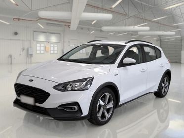 FORD FOCUS 1.5 Ecoblue 120cv Active 5 PORTE