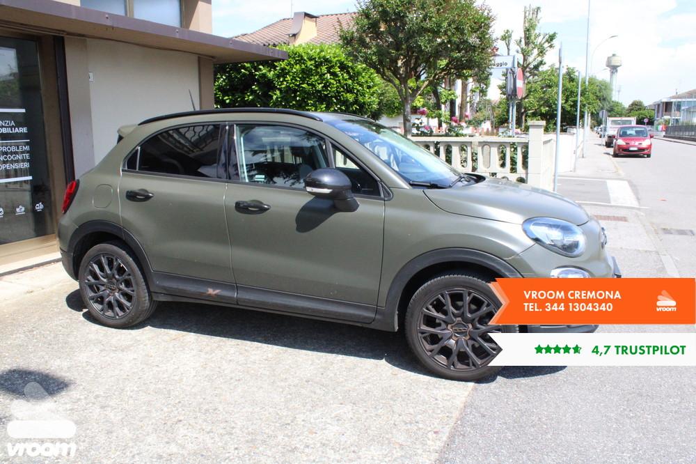 FIAT 500X 500X 1.6 MultiJet 120 CV Cross