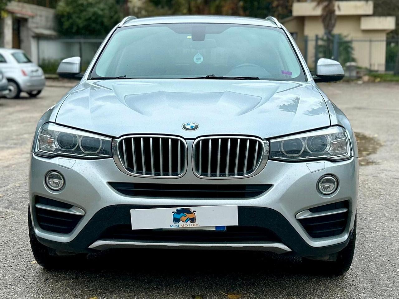 Bmw X4 xDrive20d IVA ESPOSTA UNICO PROPRIETARIO