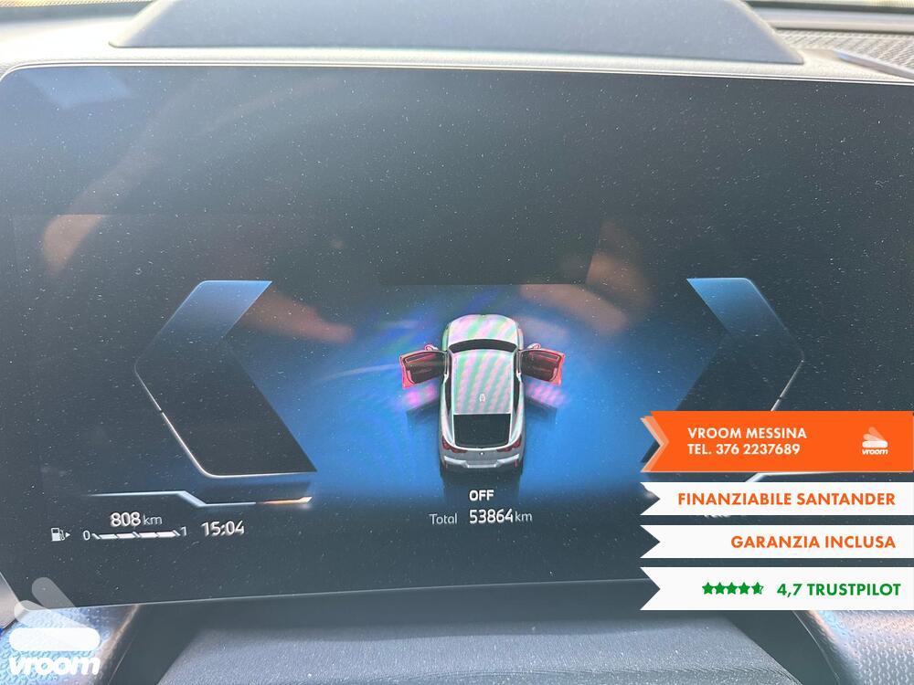 BMW X2 (U10) X2 sDrive 18d Msport Pro