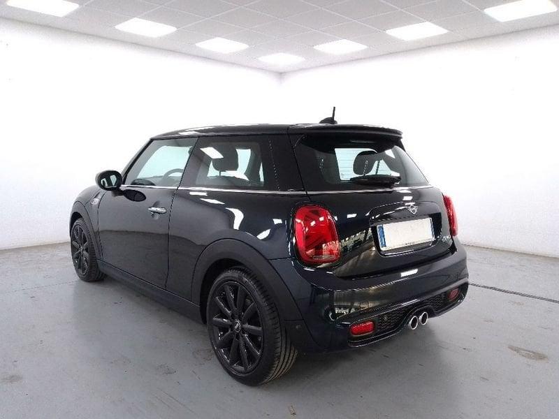 MINI Mini 3 porte Mini 3p 2.0 Cooper S 60 Years auto