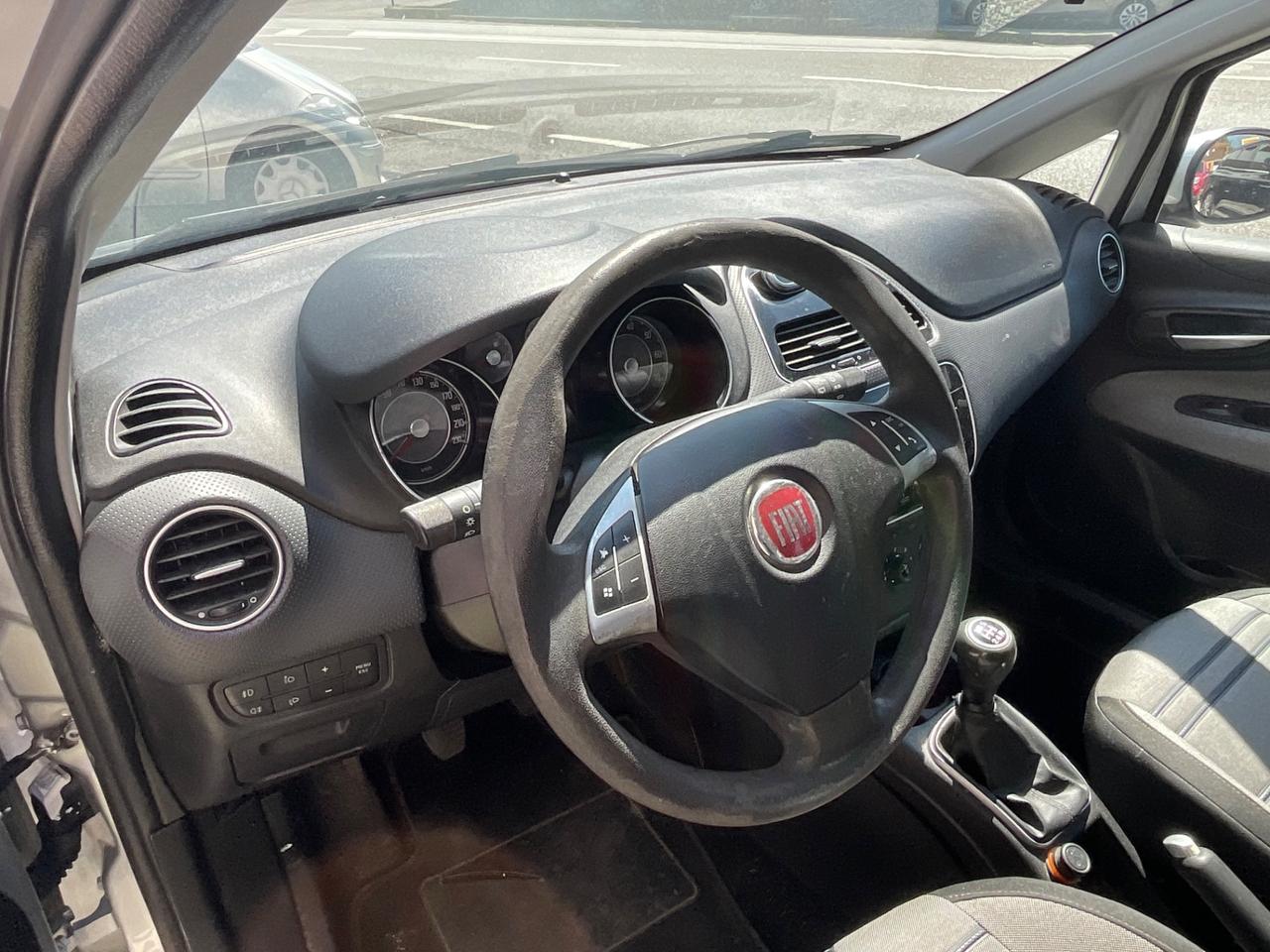 Fiat Punto Evo 1.3 Mjt 75 CV 5 porte Dynamic
