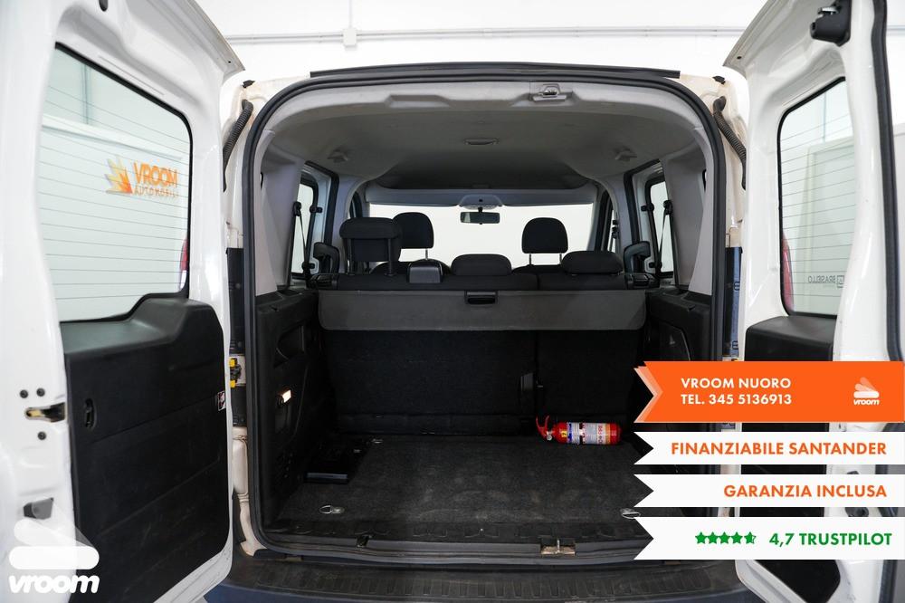 FIAT Doblò 3ª serie Doblò 1.3 MJT PC Combi N1