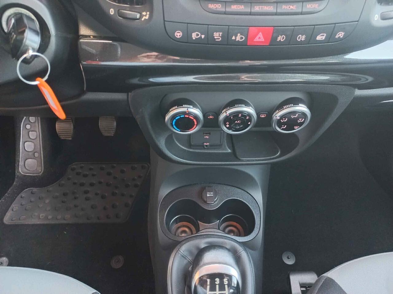 Fiat 500L 1.3 Multijet 85 CV Pop