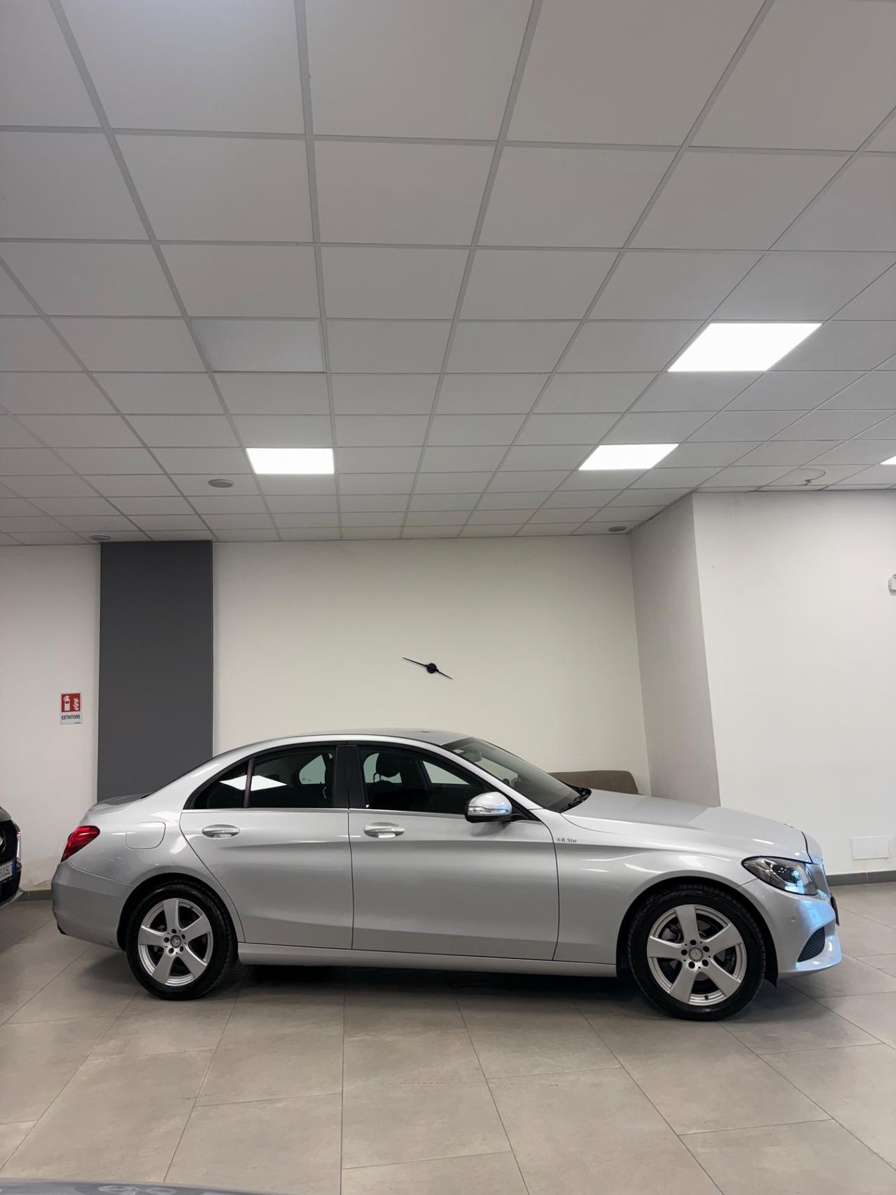 Mercedes-benz C 180 d Auto Sport