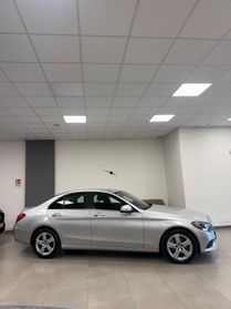 Mercedes-benz C 180 d Auto Sport