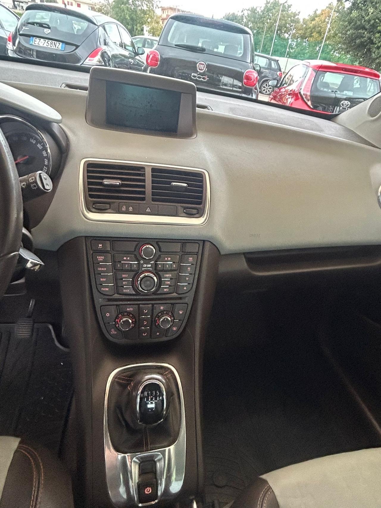 Opel Meriva 1.4 100CV Cosmo