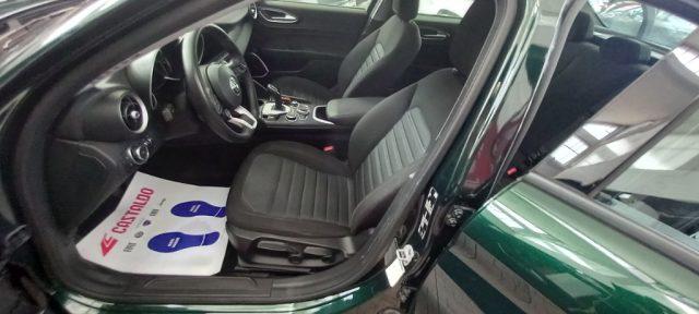 ALFA ROMEO Giulia 2.2 Turbodiesel 160 CV AT8 Business