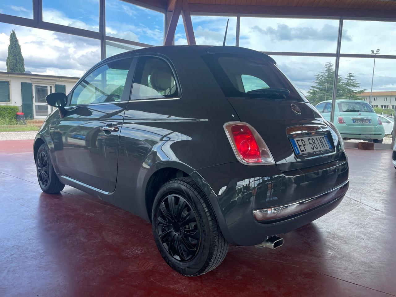 Fiat 500 1.2 EasyPower Lounge