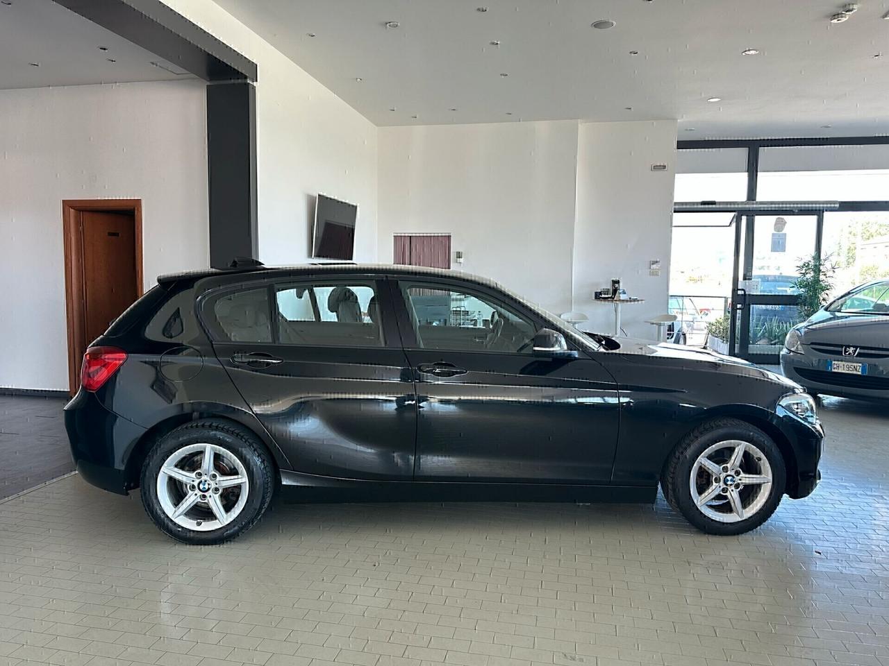 Bmw 118d CAMBIO AUTOMATICO